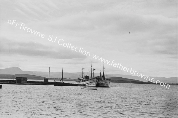 BANTRY HARBOUR